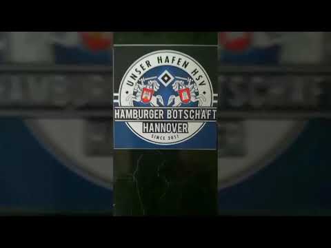 Der HSV LIVE in Hannover - in der Sportsbar U-TURN