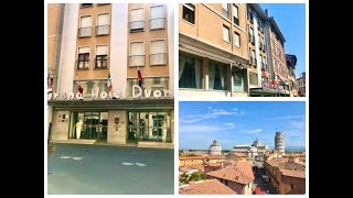 Grand Hotel Duomo - Pisa, Italy - Hotel tour and review