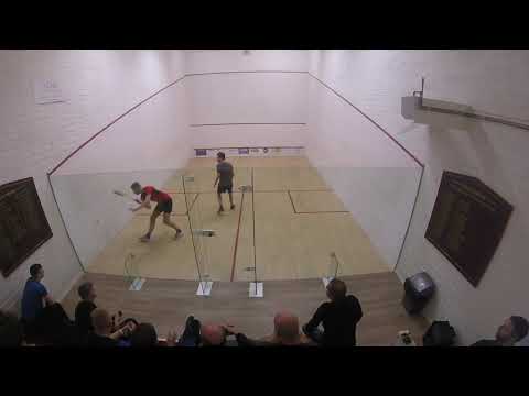 Lewis Doughty v Harry Falconer - Game 1 - 2019/20