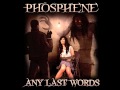 Phosphene - On My Own 