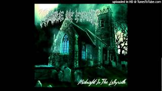 Cradle of Filth - Thirteen Autumns And A Widow - Midnight In The Labyrinth 2012
