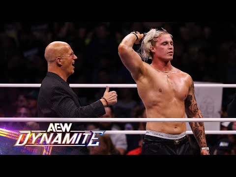 Kyle Fletcher Says It Was ‘Terrifying’ Shaving His Head On Live Television