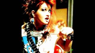 Cyndi Lauper - Change Of Heart