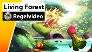 Living Forest - Regeln & Beispielrunde