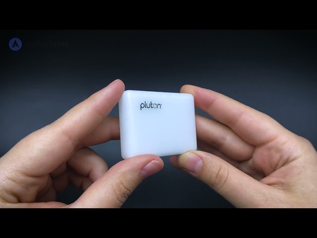 Акриловый камень Pluton R-White S-001