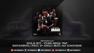 Soulja Boy - Young Nigga Trap [Instrumental] (Prod. By @Kinglobeats)