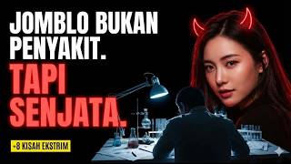8 Bukti Kenapa Pria yang "Sendirian" Justru Lebih BERBAHAYA & SUKSES