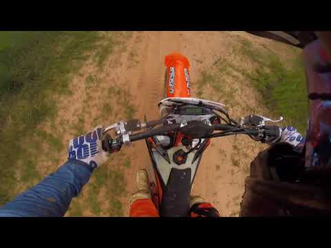 2019 KTM 300XC-W TPI First ride / Initial impressions