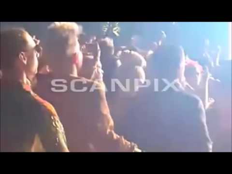 Sauli & Adam at Coachella - 17.4.2017