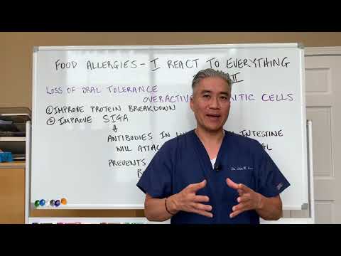 Food Allergies I CAN T EAT ANYTHING Part 1