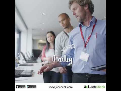 JobCheck Jobs search & apply