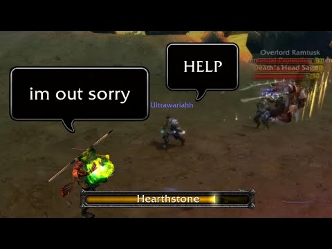 Classic Hardcore Moments #317