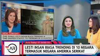 Download lagu Viral Hari Ini - Lesti Insan Biasa Trending Di 10 Negara Semua Penyanyi Sekaligus Netizen Gigit Jati mp3