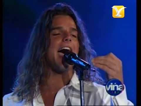 Ricky Martin, Muñecos de Papel, Festival de Viña 1994