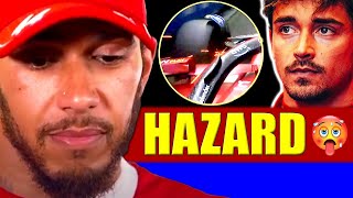 Ferrari MELTDOWN as Heat Hazard Declared! 😭🔥