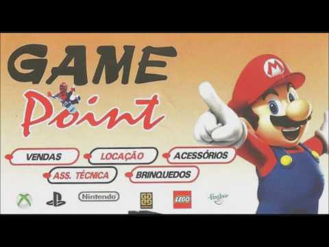 Game Point em Tubarão.