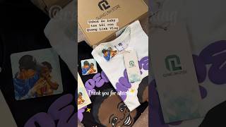 Unbox Áo BABY TEE LOICON BOY Quang Linh x MAMA #unboxing #quanglinhvlogs #teamchâuphi 
