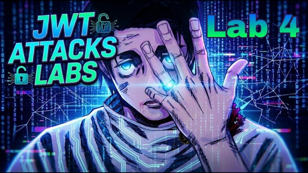 JWT Attacks LAB : JWT authentication bypass via jwk header injection