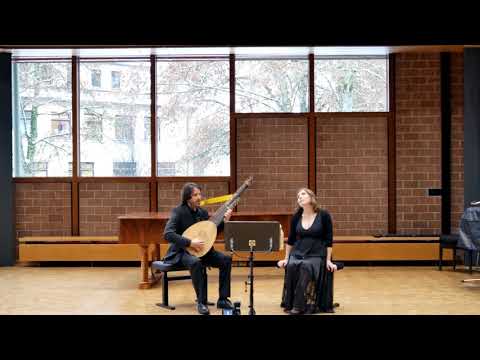 Antoine Boesset (1587-1643) - Je voudrois bien ô Cloris que j´adore