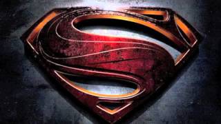 Man of Steel OST-Man of Steel (Hans' Original Sketchbook)-Part 1