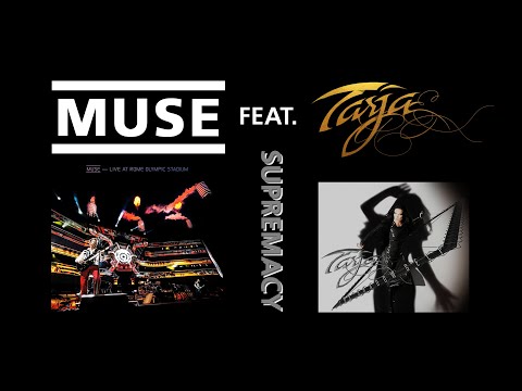 MUSE feat. Tarja Turunen - Supremacy (Live at Rome Olympic Stadium)