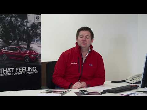 BMW Martin Reilly Service