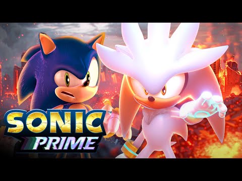 Sonic Prime : SEASON 4 (2024) FAN TRAILER