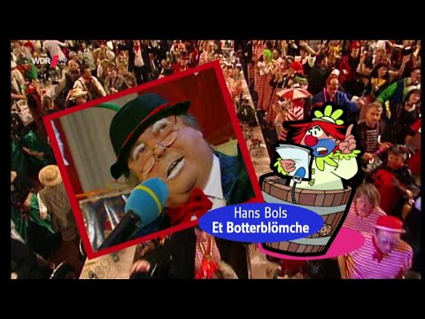 Jet zo laache - Solo Extra: Et Botterblömche