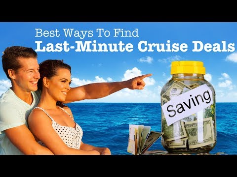 Last Minute Cruise Deals >> How To Get Free Cruise Tickets Last Minute Cruise Deals >> How To Get Free Cruise Tickets
