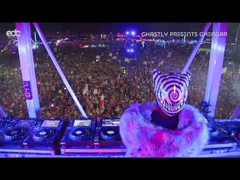 Ghastly Presents Ghengar - EDC Las Vegas 2024