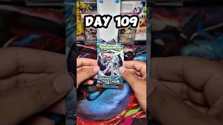 Day 109 of opening one pack every single day until I complete my master set