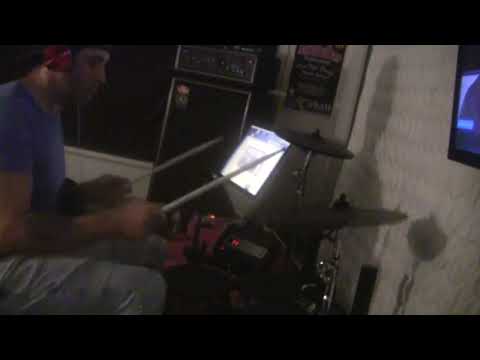 drum cover of "7/8 Post Rock - Drumless Track For Drummers - "Herd Vulnerability