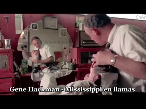 Mississippi Burning - Gene Hackman (1930 - 2025)