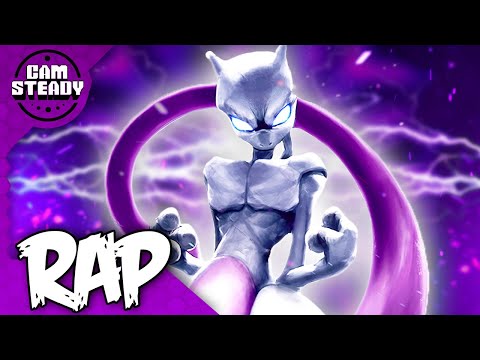 MEWTWO RAP SONG | "MEWTWO!" | Cam Steady [Pokemon Rap Song]