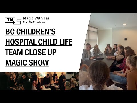 Magic With Tai video.