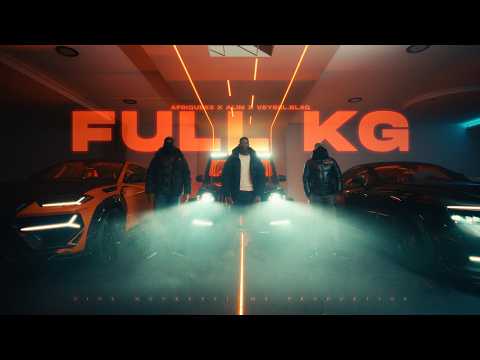 AFRIQUE63 X ALIM X VEYSEL - FULL KG (Official Video)