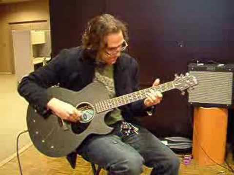 Babicz Artist Tim Palmieri of the Breakfast on a Spider