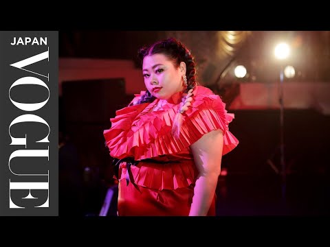 渡辺直美「あなたにとって挑戦とは何ですか？」| Our Challenge is | VOGUE JAPAN 20th Anniversary Movie | VOGUE JAPAN (渡辺直美「あなたにとって挑戦とは何ですか？」| Our Challenge is | VOGUE JAPAN 20th Anniversary Movie | VOGUE JAPAN)