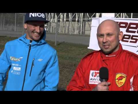 Before SBP  Karting with Grigorij Laguta