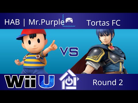 Typo @ The Lab 6/29/17 - HAB | Mr.Purple (Ness) vs Tortas FC (Marth) - Smash 4 Round 2