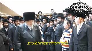 לאחר חודשיים של סגר ולמרות ההגבלות על התכנסויות - החזרת סה''ת ופתיחת היכל ביהמ''ד בחצה"ק בעלזא