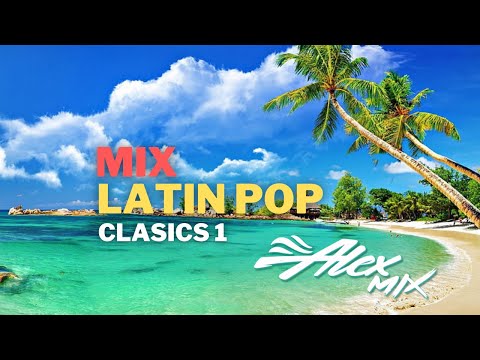 LATIN POP Clasics  1 (Bacilos, Carlos Vives, Dragon y Caballero, Fonseca, Kema, Yamana) #2020