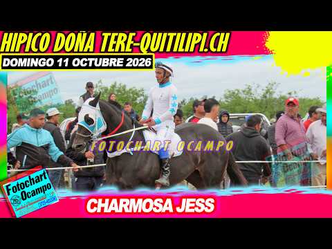CHARMOSA JESS Quitilipi CH 11 10 2026