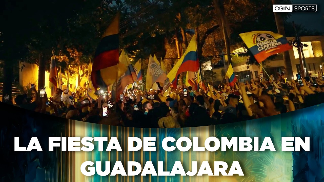 James o Luis Díaz: El gran debate entre los aficionados de Colombia | beIN SPORTS USA