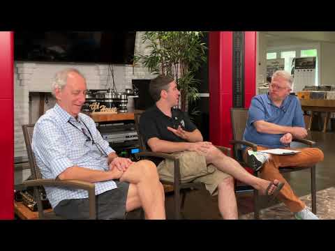 Icons of Audio: Harry and Mat Weisfeld of VPI Industries