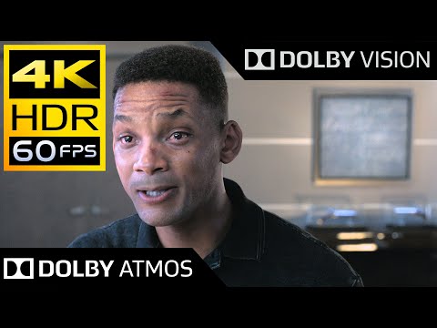 4K HDR 60fps ● Clone faces truth (Gemini Man) ● Dolby Vision ● Dolby Atmos