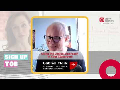 How to teach using the lexical approach so students can learn more efficiently | TEFL Top Tips