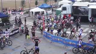 preview picture of video 'Bibione Bike Trophy'