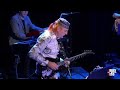 Rens Newland Guitar Solo on "Club Street Doll" Ostinato - Porgy 2021