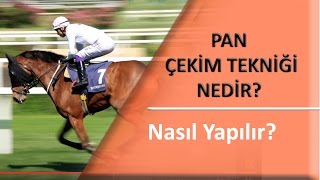 Fotoğrafçılıkta Pan Çekim Tekniği Nedir? Nasıl Yapılır? / PhotoPlay Fo